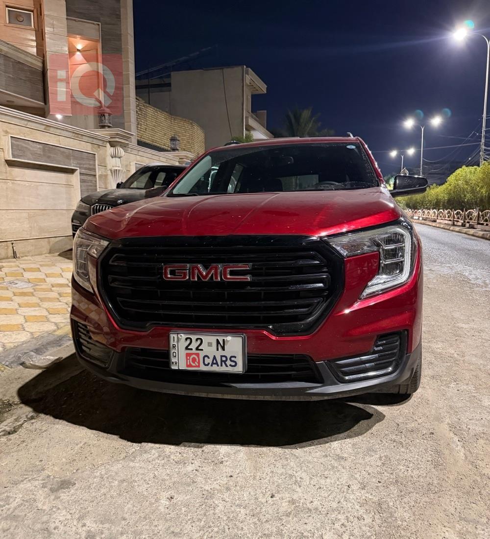 GMC Terrain